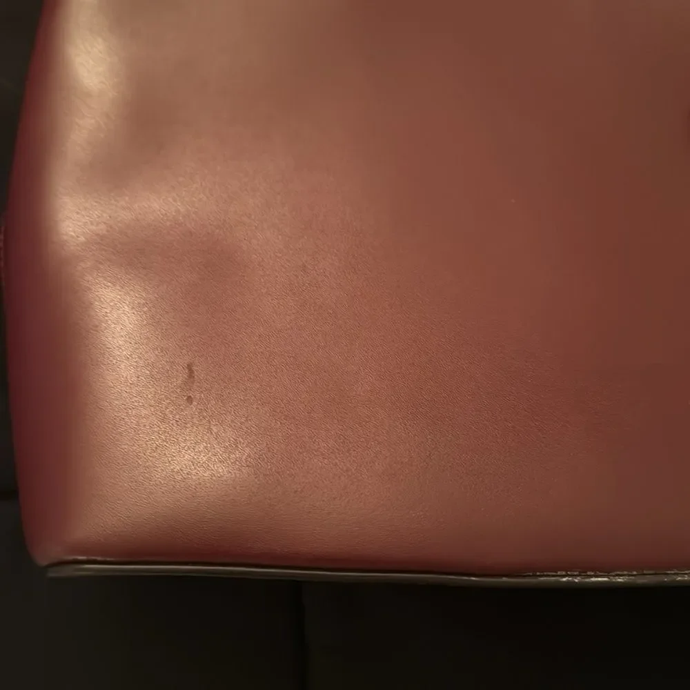 Kate Spade Purple/Maroon Medium sized tote.